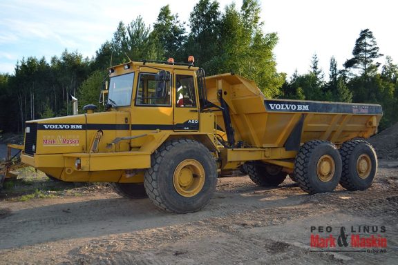 Volvo BM A20